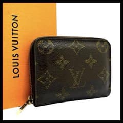LOUIS VUITTON 루이비통 코인 퍼스 모노그램