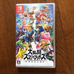 大乱闘スマッシュブラザーズ SPECIALのサムネイル