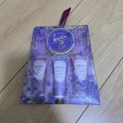 MEICA ハンドクリーム＆マルチクリーム ギフトセットのサムネイル