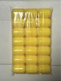 チョコエッグ　空カプセル21個のサムネイル