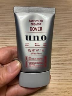 uno フェイスカラークリエイター カバー 30gのサムネイル