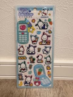 ポチャッコ シール 平成はっぴーフォンのサムネイル