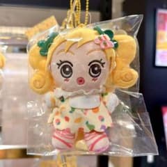 サンリオ ご近所物語 ぬいぐるみキーホルダー 実果子 - メルカリ