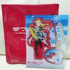 ラブライブ フィギュア アクリルスタンドパネル 絢瀬絵里のサムネイル