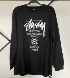 stussy world tour ロンtのサムネイル