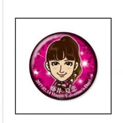 藤井夏恋 缶バッチのサムネイル