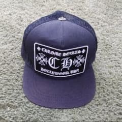 CHROME HEARTS　メッシュキャップ　黒のサムネイル