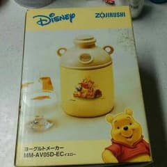ヨーグルトメーカー(*^^*)のサムネイル