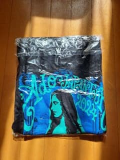 【未使用】Ado モナ・リザの横顔　Tシャツ　Mサイズのサムネイル