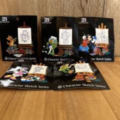 東京ディズニーリゾート 25周年 まとめ ピンバッジ - メルカリ
