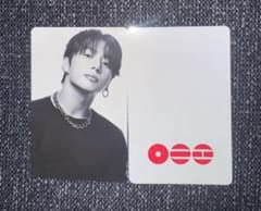 BTS ARIRANG 日本 ポップアップ 購入特典トレカ グク ジョングク