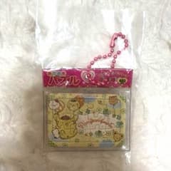 サンリオ　ガチャガチャ　ポムポムプリン　おこさまパズルのサムネイル