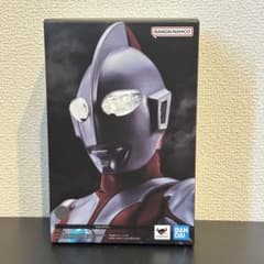 SHFiguarts 피규어츠 (진골 조각법) 울트라맨 초대