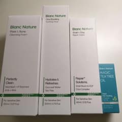 BLANC ブラン ニキビケア 人気4点セット 正規品 BLANC ブラン ニキビケア 人気4点セット 正規品 - メルカリ