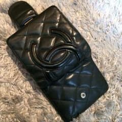 CHANEL財布 CHANEL折り財布 カンボンのサムネイル