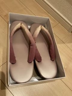 痛くない！ウレタン　草履のサムネイル