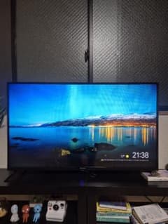 Maxzen TV 43-Inch Full High Definition - メルカリ