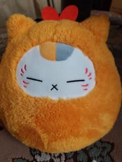 나츠메 친구장 냥코 선생님 인형