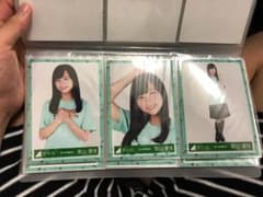 生写真 けやき坂46 影山優佳のサムネイル
