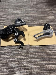Shimano シマノ 105 r7000 Rd fd セット ディレイラーのサムネイル