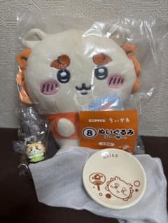 ちいかわ　シーサー　3点セットのサムネイル
