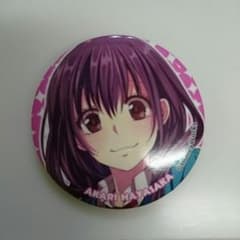 Honey Works ハニワ 缶バッジ 早坂あかりのサムネイル