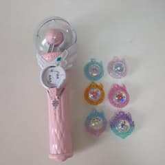 ひろがる スカイプリキュア 変身ミラージュのサムネイル