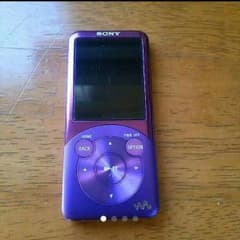 SONY  ウォークマン  ジャンクのサムネイル
