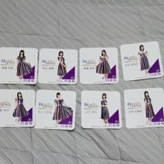 乃木坂46コースターのサムネイル