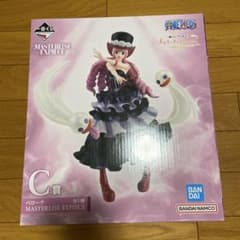 一番くじ ワンピース メモリーオブヒロインズ C賞 ペローナ - メルカリ