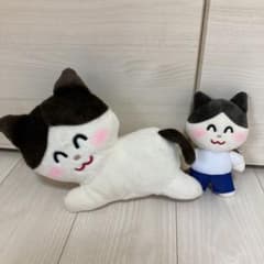 いらすとや　ぬいぐるみ　ねこセットのサムネイル