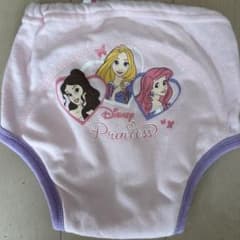 ディズニープリンセス トレーニングパンツ 2枚セットのサムネイル