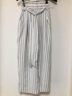 ワイドパンツのサムネイル
