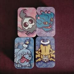 ポケモン  プチ缶コレクション  yonayonaGhostのサムネイル