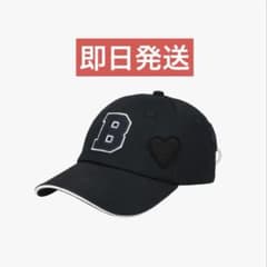 bibiy B.CLUB CAP ネイビー - メルカリ