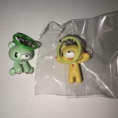 グル～ミ～ フィギュア キーホルダー 2点セットのサムネイル