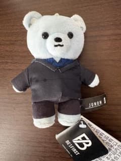 BE:FIRST JUNON ぬいぐるみ マスコット - メルカリ