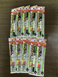 サクラ マイネーム ツイン 黒 10本セットのサムネイル