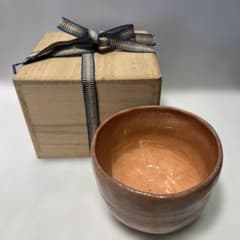抹茶椀 陶器 木箱付き 工芸品 茶道具 美術品 - メルカリ
