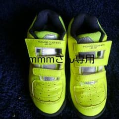 テニスシューズ　YONEX  19cmのサムネイル