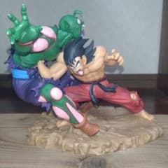 一番くじ ドラゴンボール A賞孫悟空vsマジュニア フィギュア 箱ありのサムネイル
