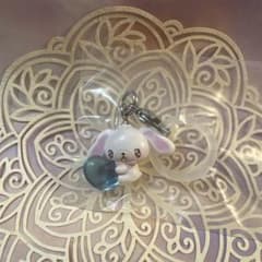 Sanrio characters めじるしアクセサリー エモきゅん2 しろうさのサムネイル