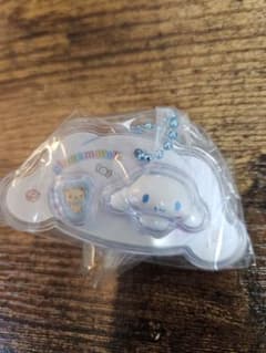 サンリオキャラクターズ パッケージチャーム シナモロールのサムネイル