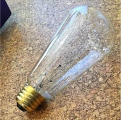 アサヒ エジソン電球  エジソンランプのサムネイル