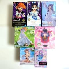 プライズ フィギュア 7体セット - メルカリ