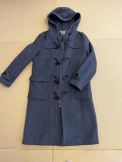 MAKO & ROKO ダッフルコート グレーMのサムネイル