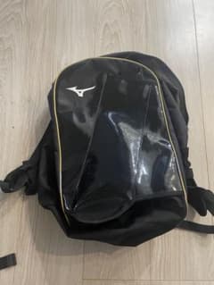 Mizuno ブラックバッグのサムネイル