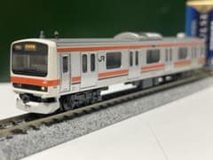 KATO 10-1417 209系500番台 武蔵野線 クハ 単品 ジャンク扱い - メルカリ