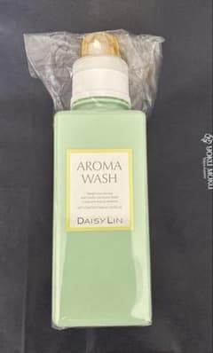 DAISY LIN AROMA WASH II 550mL 洗剤 新品未開封 - メルカリ