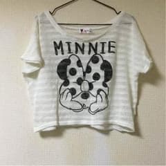 ミニー  Tシャツ？のサムネイル